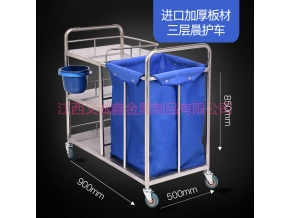 江西護理車