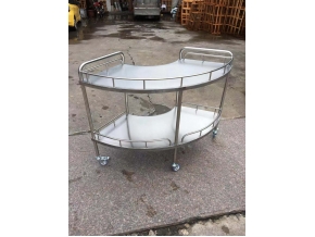 不銹鋼扇形推車(chē)