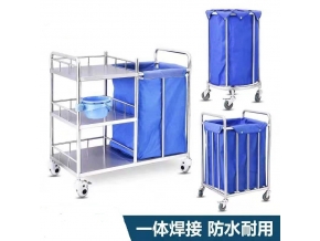 可移動垃圾車